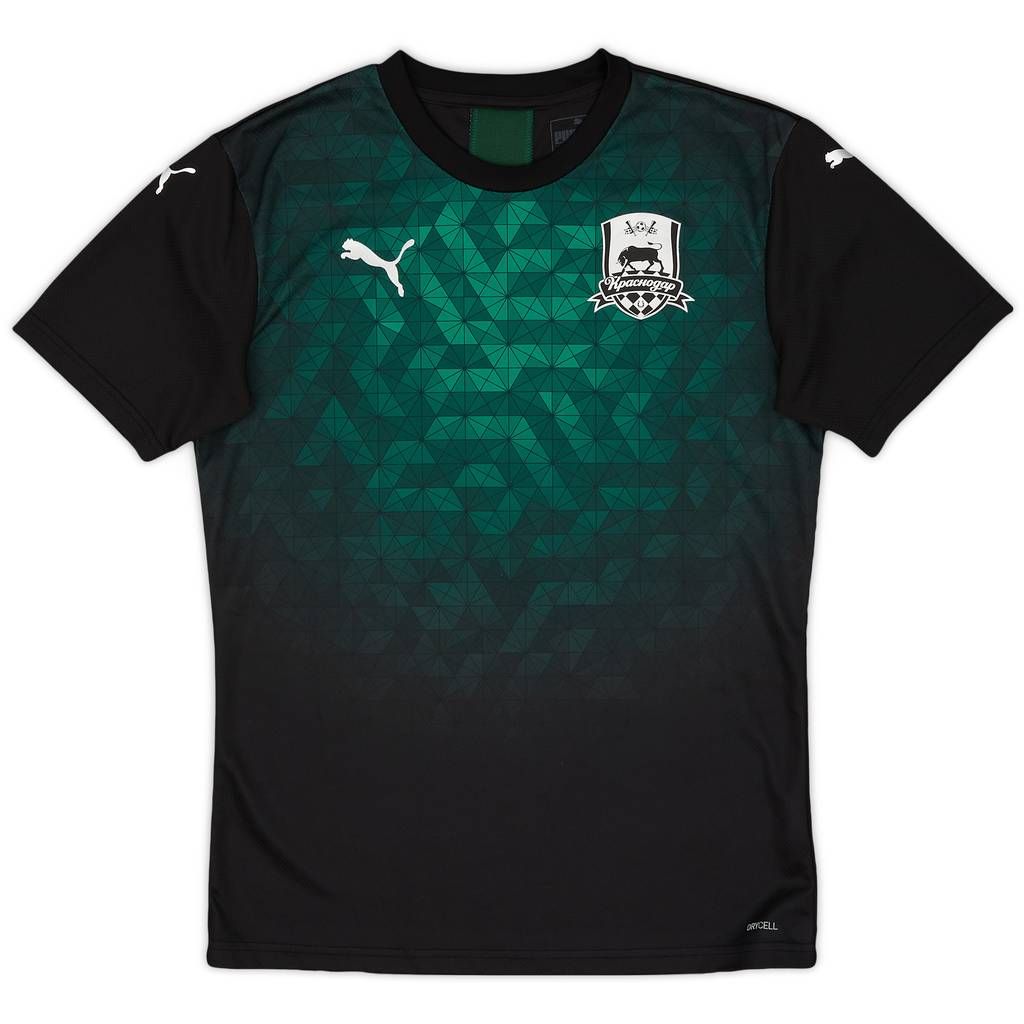 2019-20 FC Krasnodar Home Shirt - 9/10 - (M)