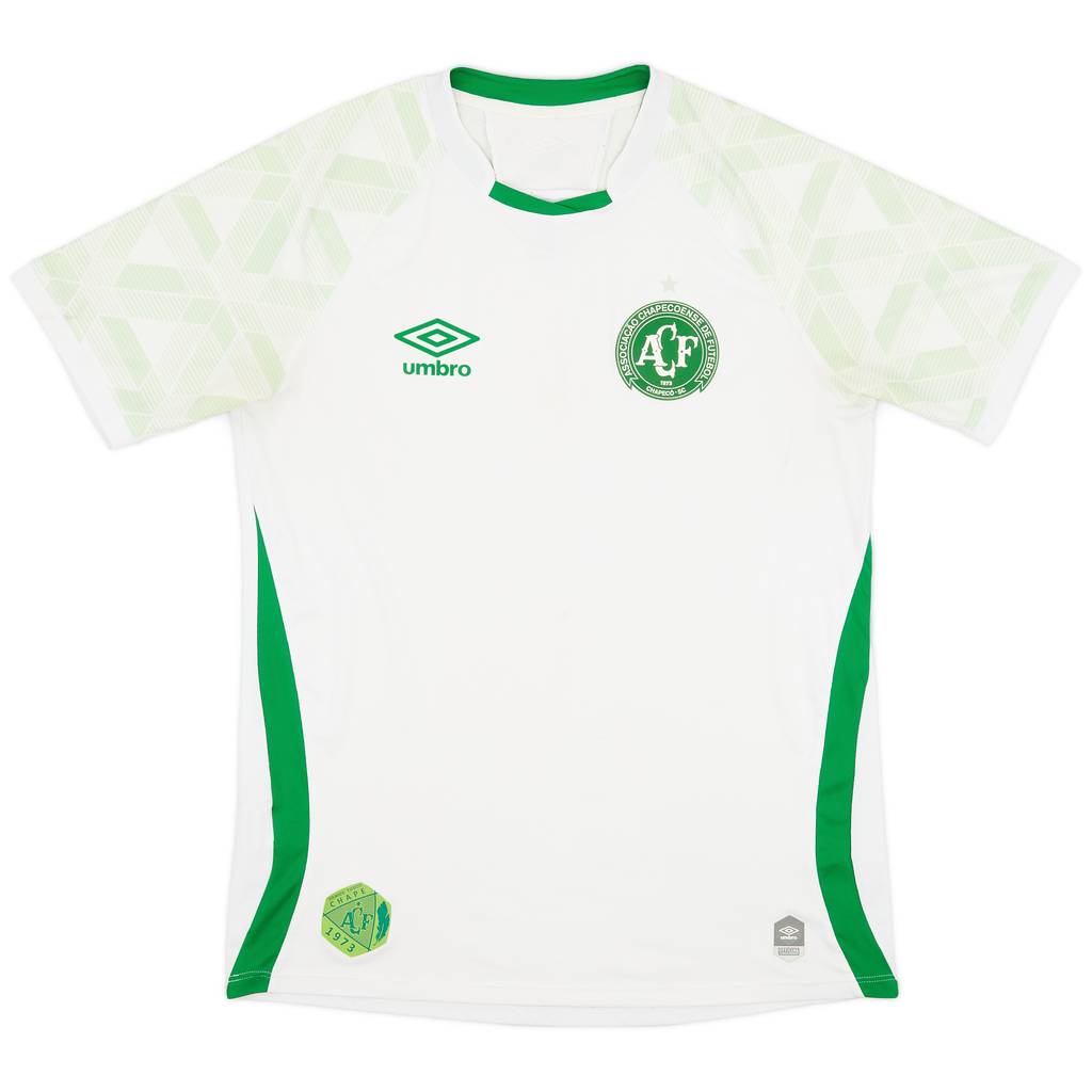 2020 Chapecoense Away Shirt - 6/10 - (M)