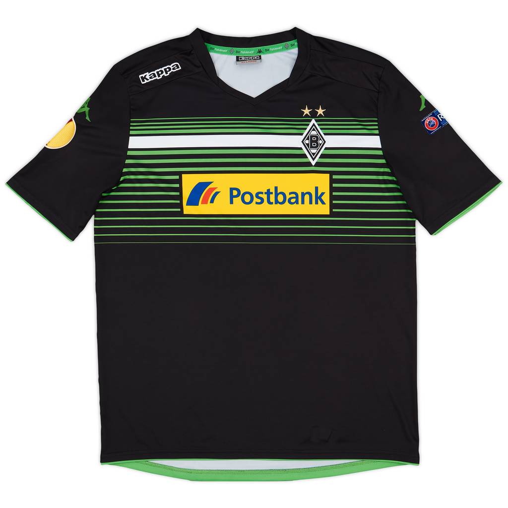 2014-15 Borussia Monchengladbach Fourth Shirt - 9/10 - (XXL)