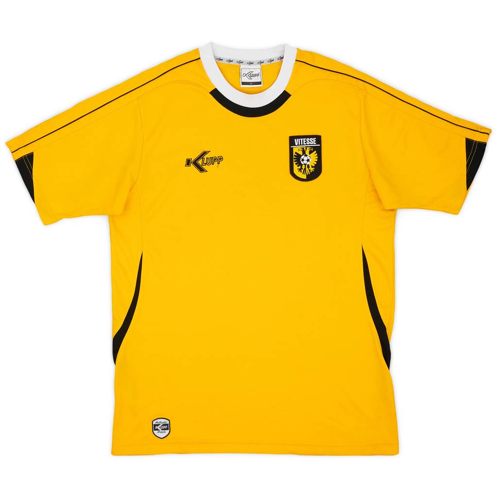 2009-10 Vitesse Klupp Training Shirt - 7/10 - (L)