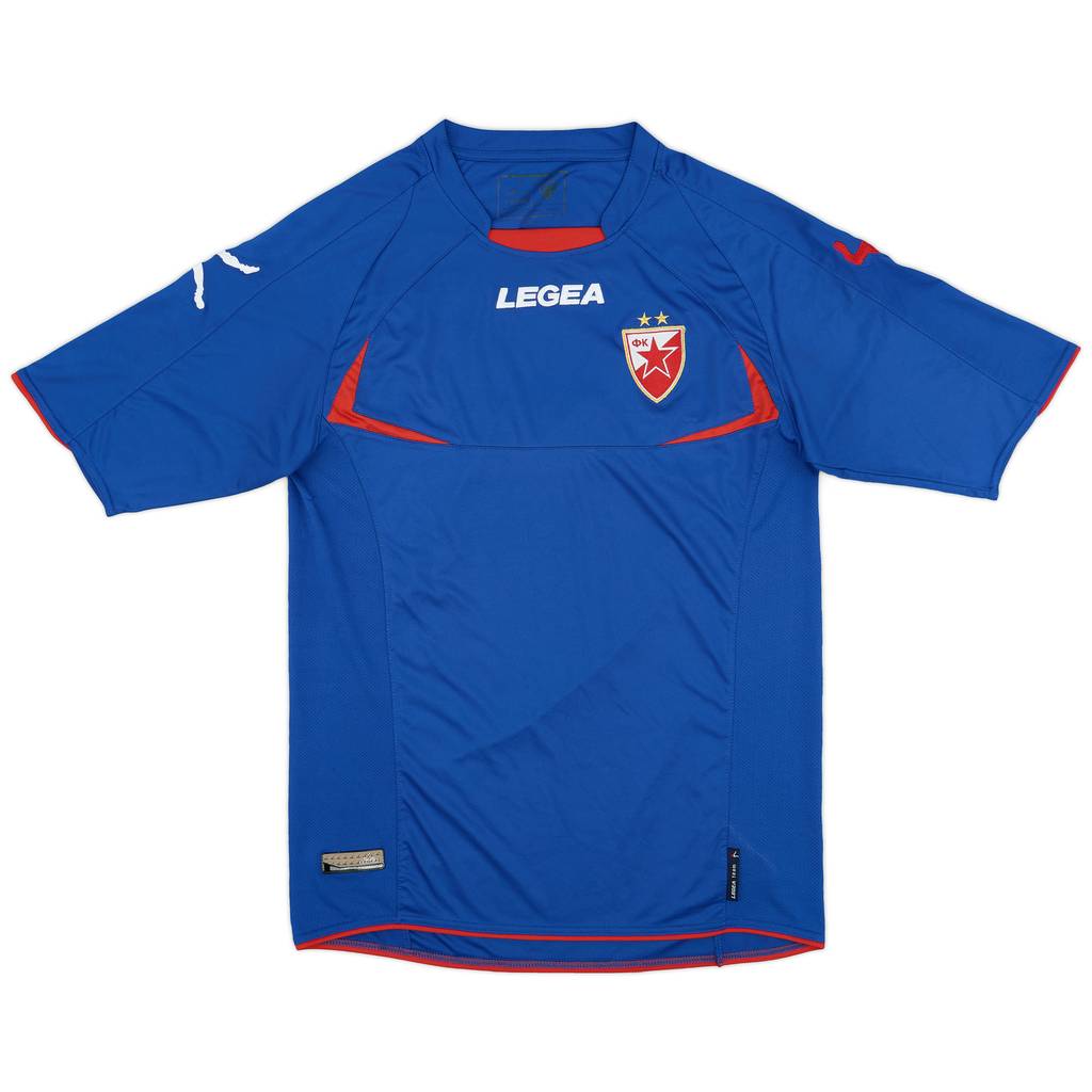 2012-13 Red Star Belgrade Third Shirt - 8/10 - (L)