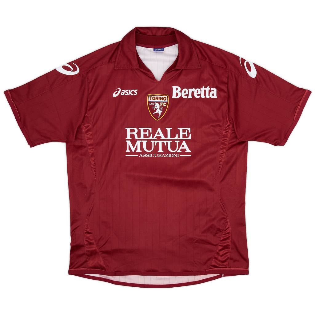 2007-08 Torino Home Shirt - 8/10 - (XL)