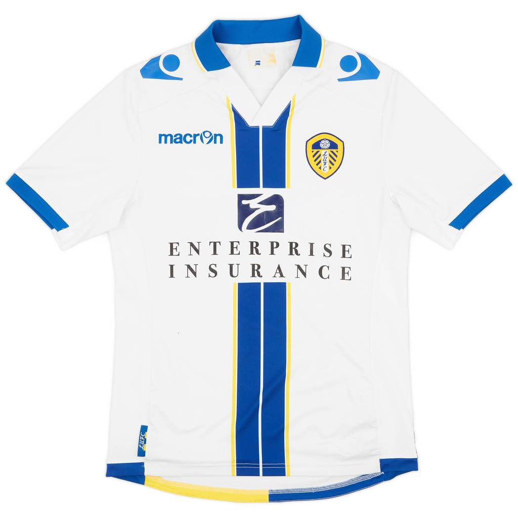 2013-14 Leeds United Home Shirt - 7/10 - (S)