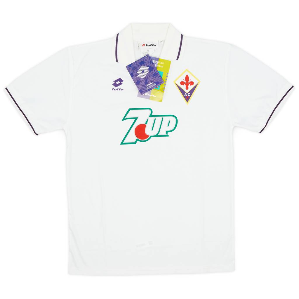 1992-93 Fiorentina Third Shirt (M)