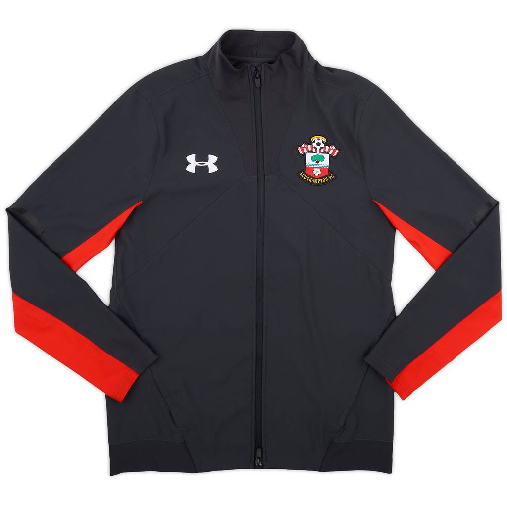 2016-17 Southampton Under Armour Track Jacket - 9/10 - (M)