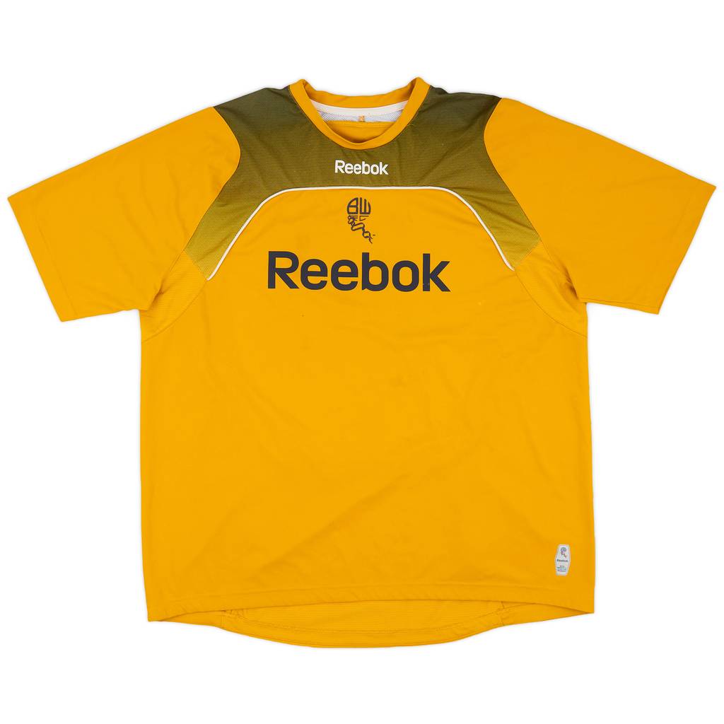 2008-09 Bolton Away Shirt - 6/10 - (XXL)