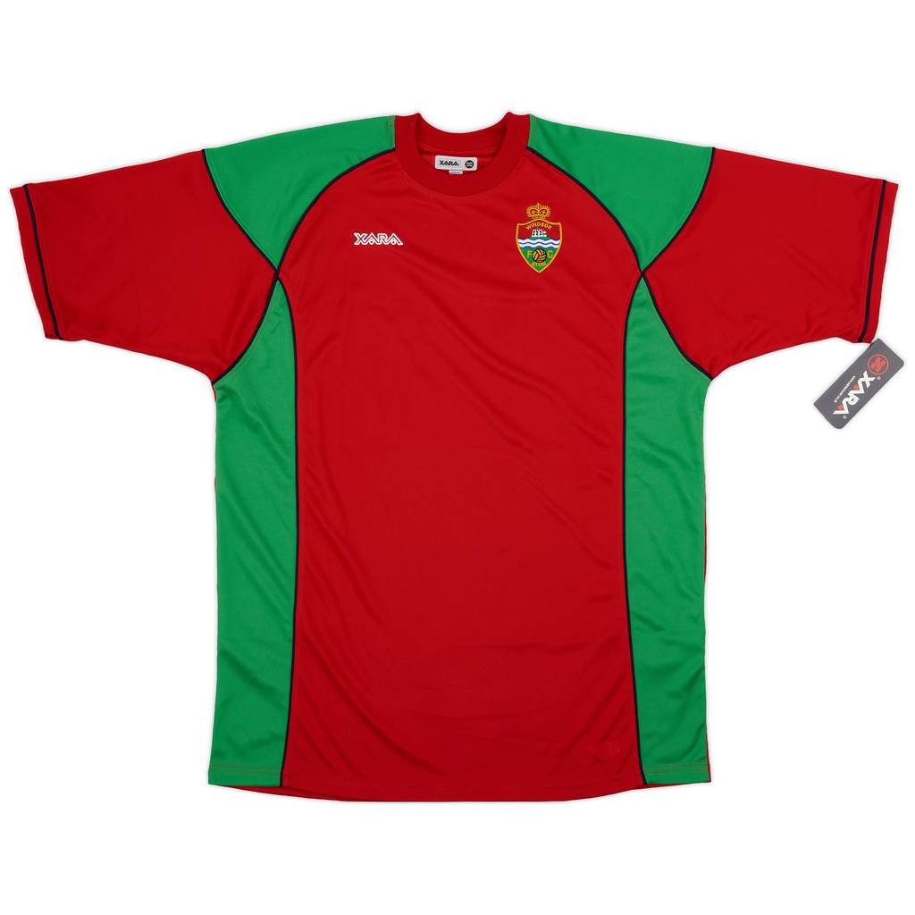 2007-09 Windsor & Eton Home Shirt (XL)