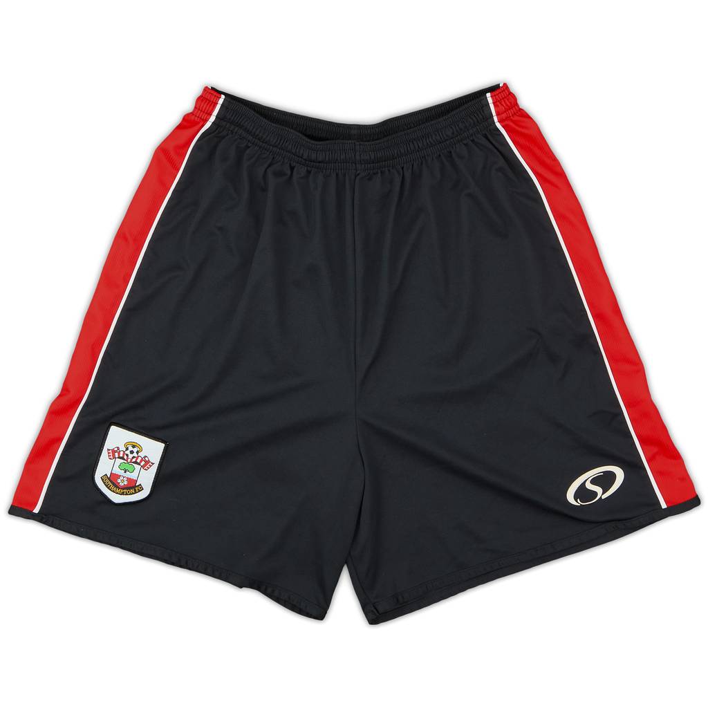 2005-06 Southampton Home Shorts - 6/10 - (L)