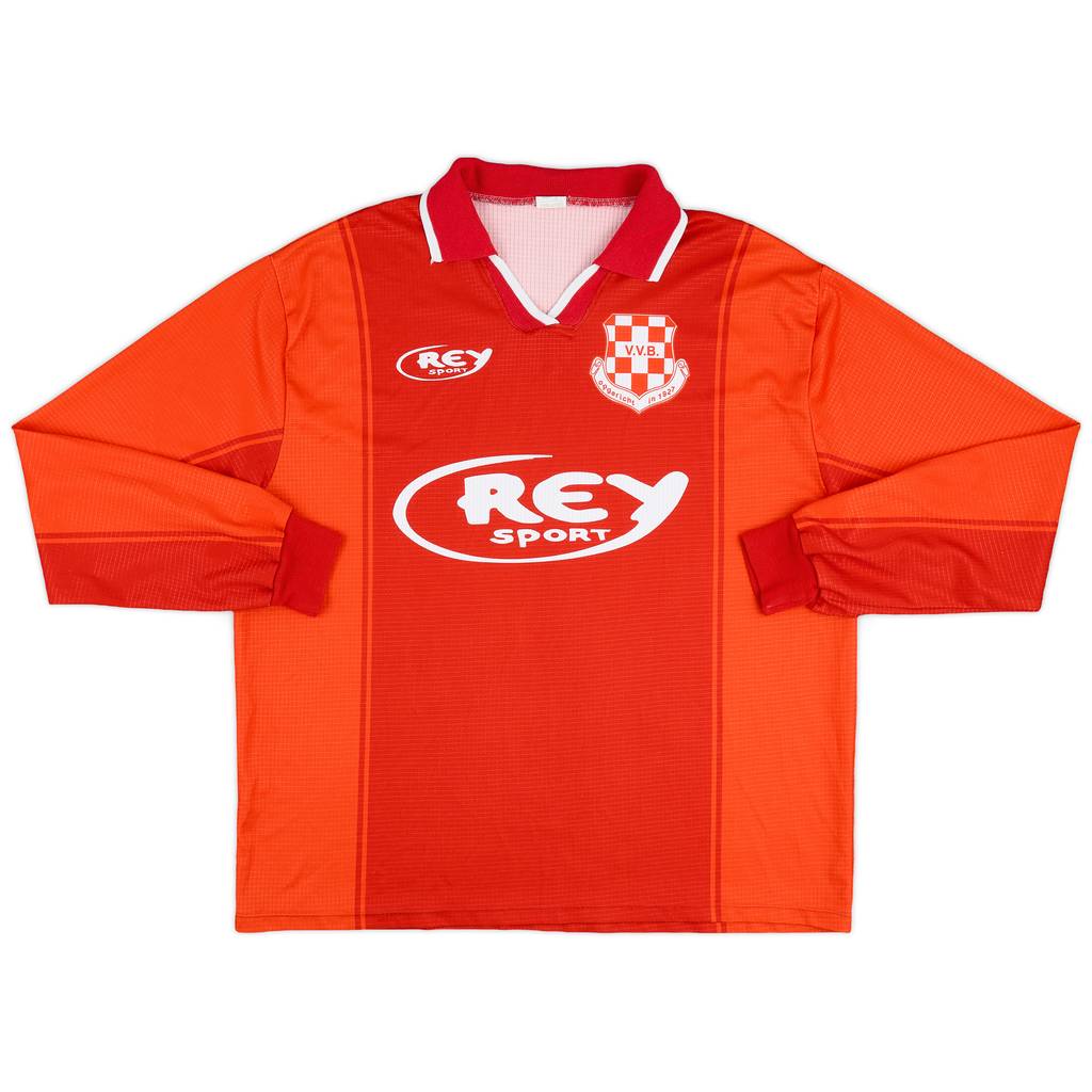 2000s Biervliet Home L/S Shirt - 6/10 - (XL)