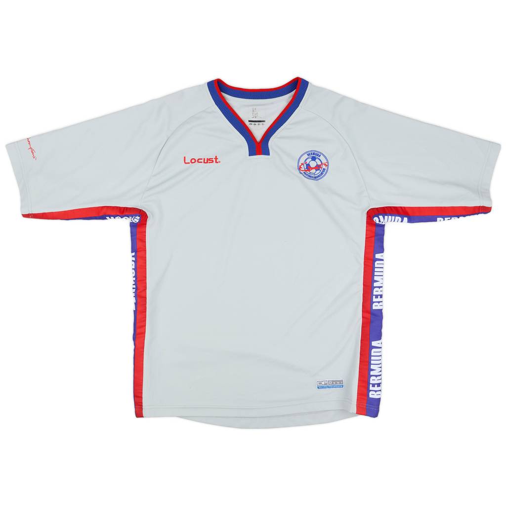 2007 Bermuda Away Shirt - 8/10 - (XL)