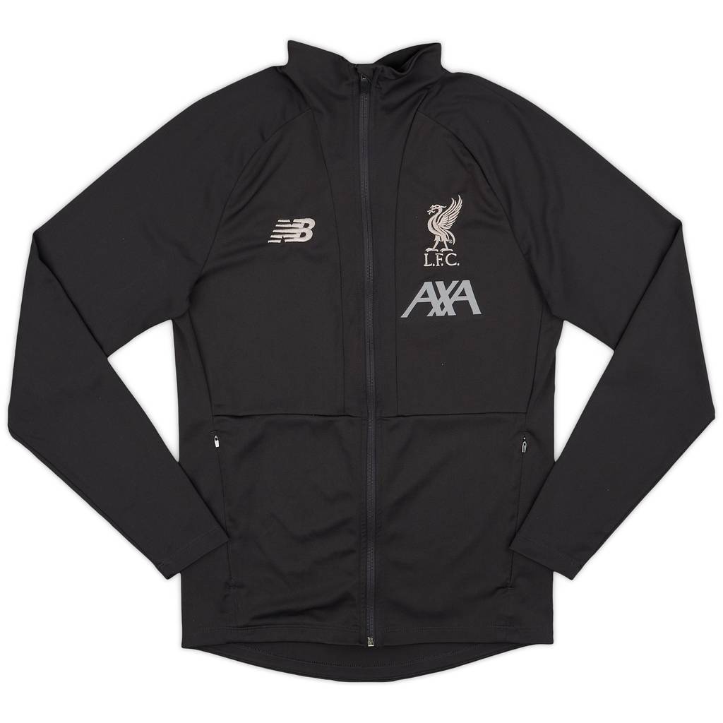 2019-20 Liverpool New Balance Track Jacket - 8/10 - (S)