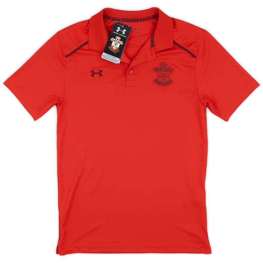 2017-18 Southampton Under Armour Polo Shirt (S)