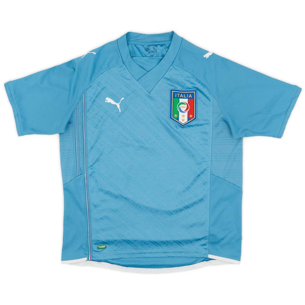 2009-10 Italy Confederations Cup Home Shirt - 7/10 - (M)