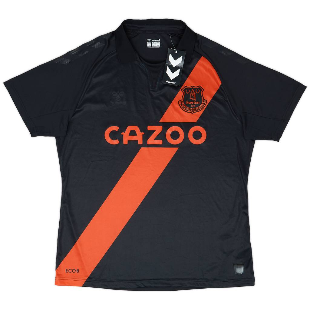 2021-22 Everton Away Shirt (XL)