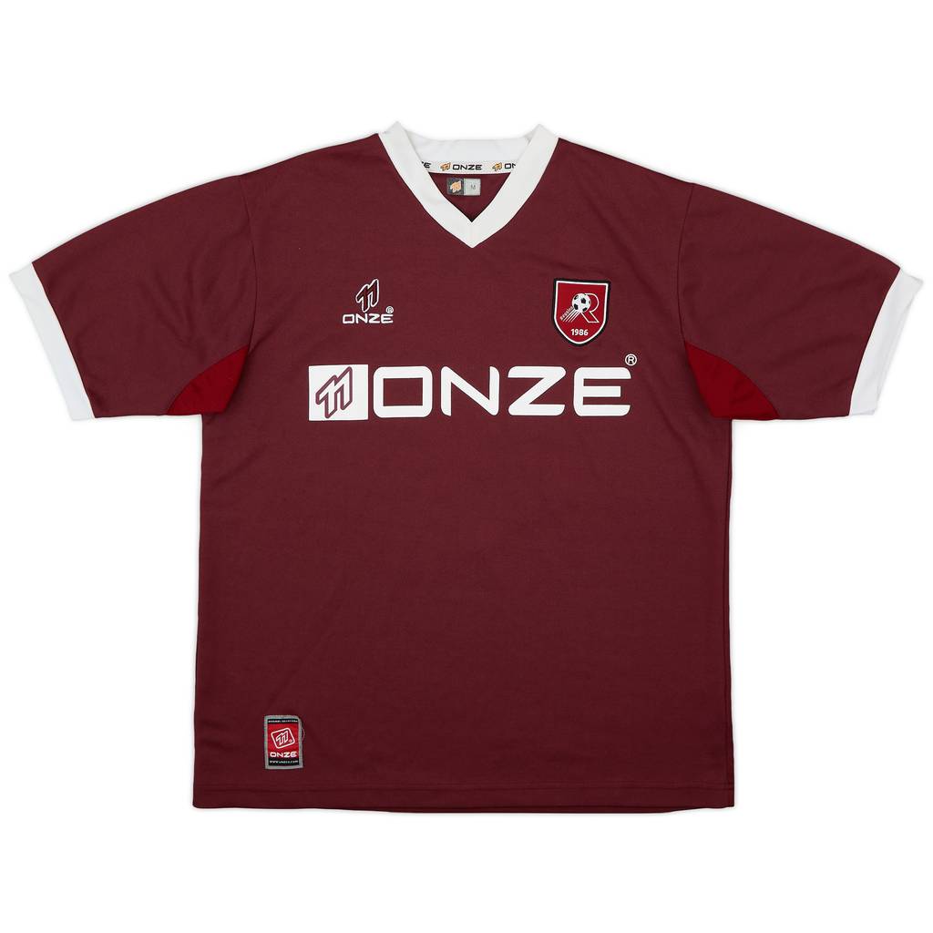 2005-06 Reggina Onze Training Shirt - 9/10 - (M)