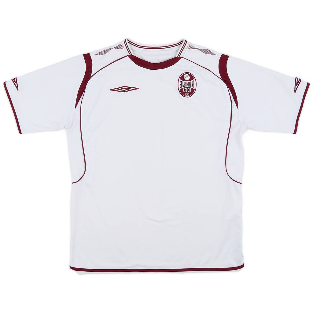 2008-09 Salernitana Away Shirt - 7/10 - (L)