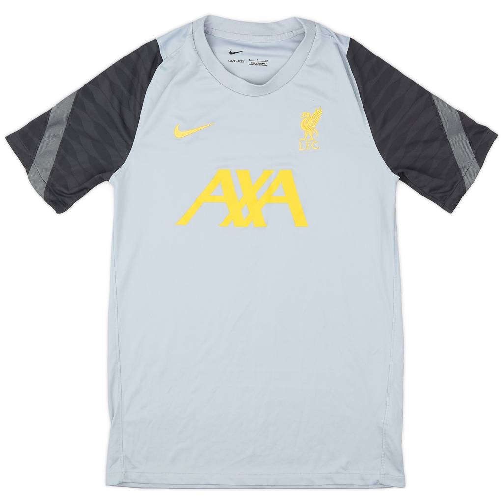 2020-21 Liverpool Nike Training Shirt - 9/10 - (S)