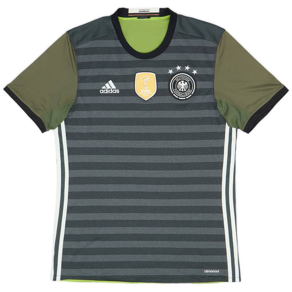 2015-17 Germany Away Shirt - 8/10 - (M)