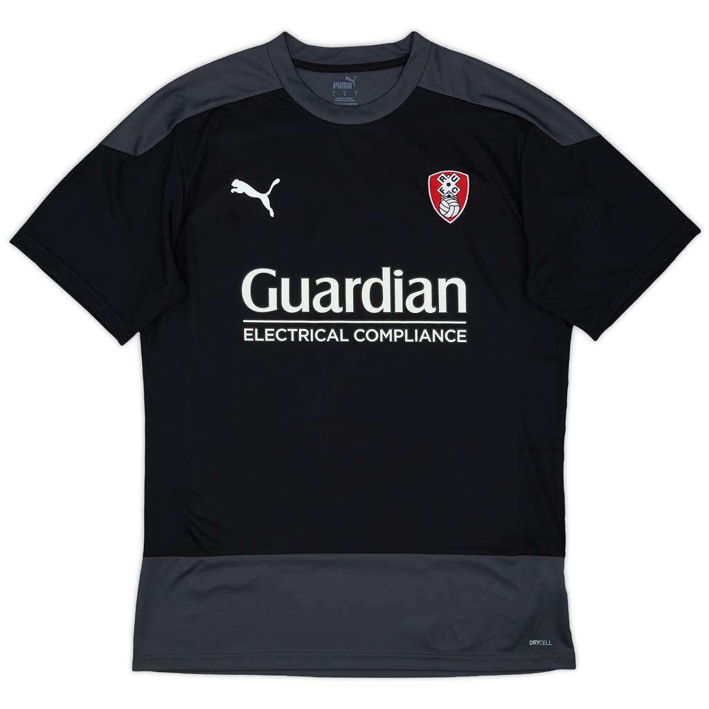 2024-25 Rotherham Puma Training Shirt - 10/10 - (L)