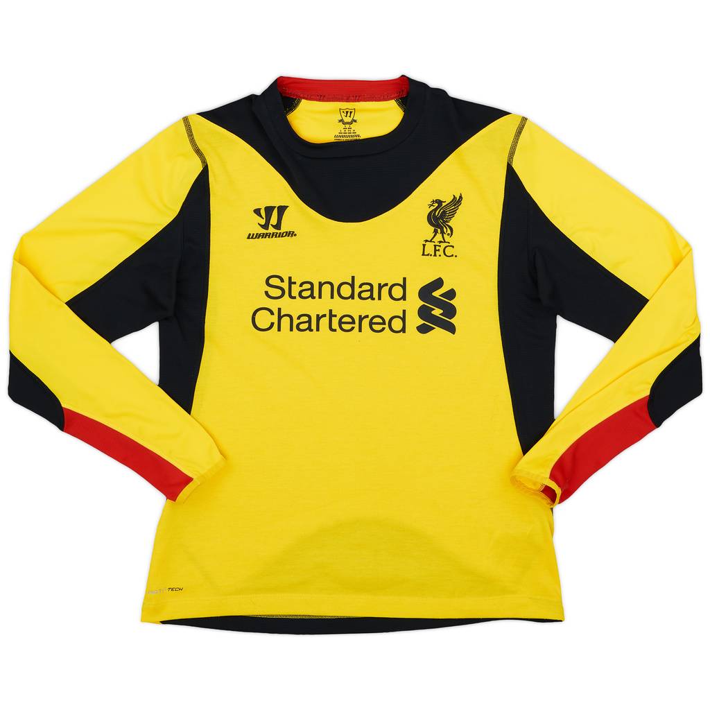 2012-13 Liverpool GK Shirt - 9/10 - (S)