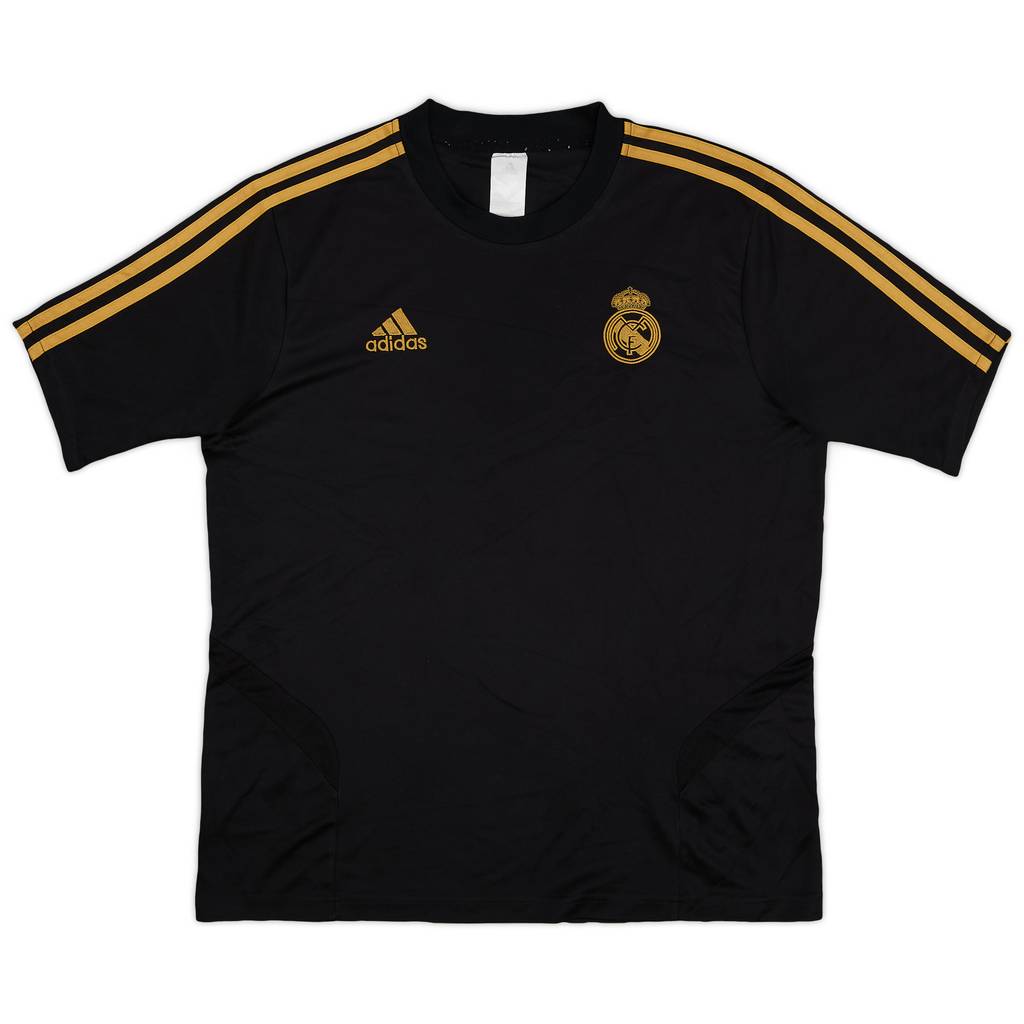 2019-20 Real Madrid adidas Training Shirt - 7/10 - (L)