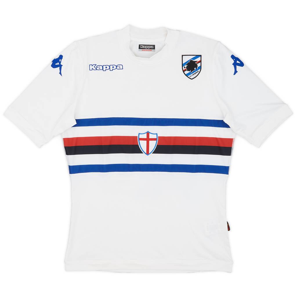 2013-14 Sampdoria Away Shirt - 5/10 - (M)