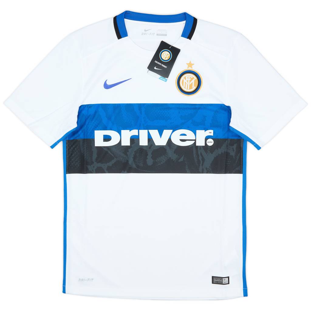 2015-16 Inter Milan Away Shirt (S)