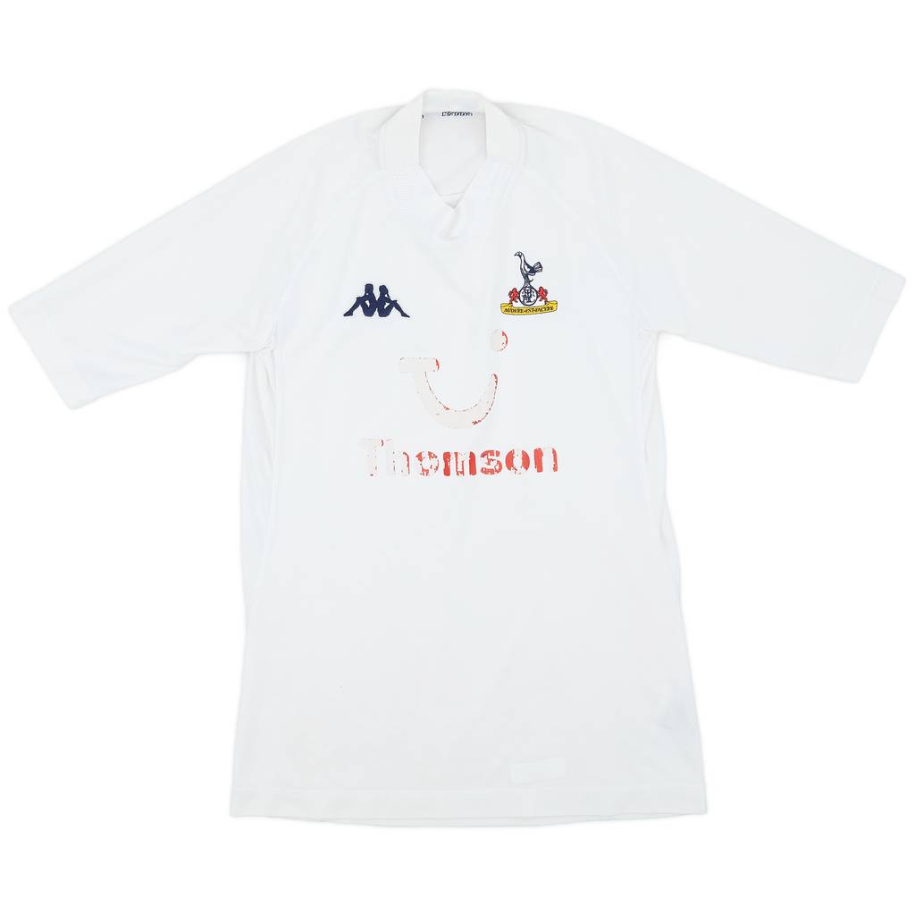 2004-05 Tottenham Home Shirt - 3/10 - (S)