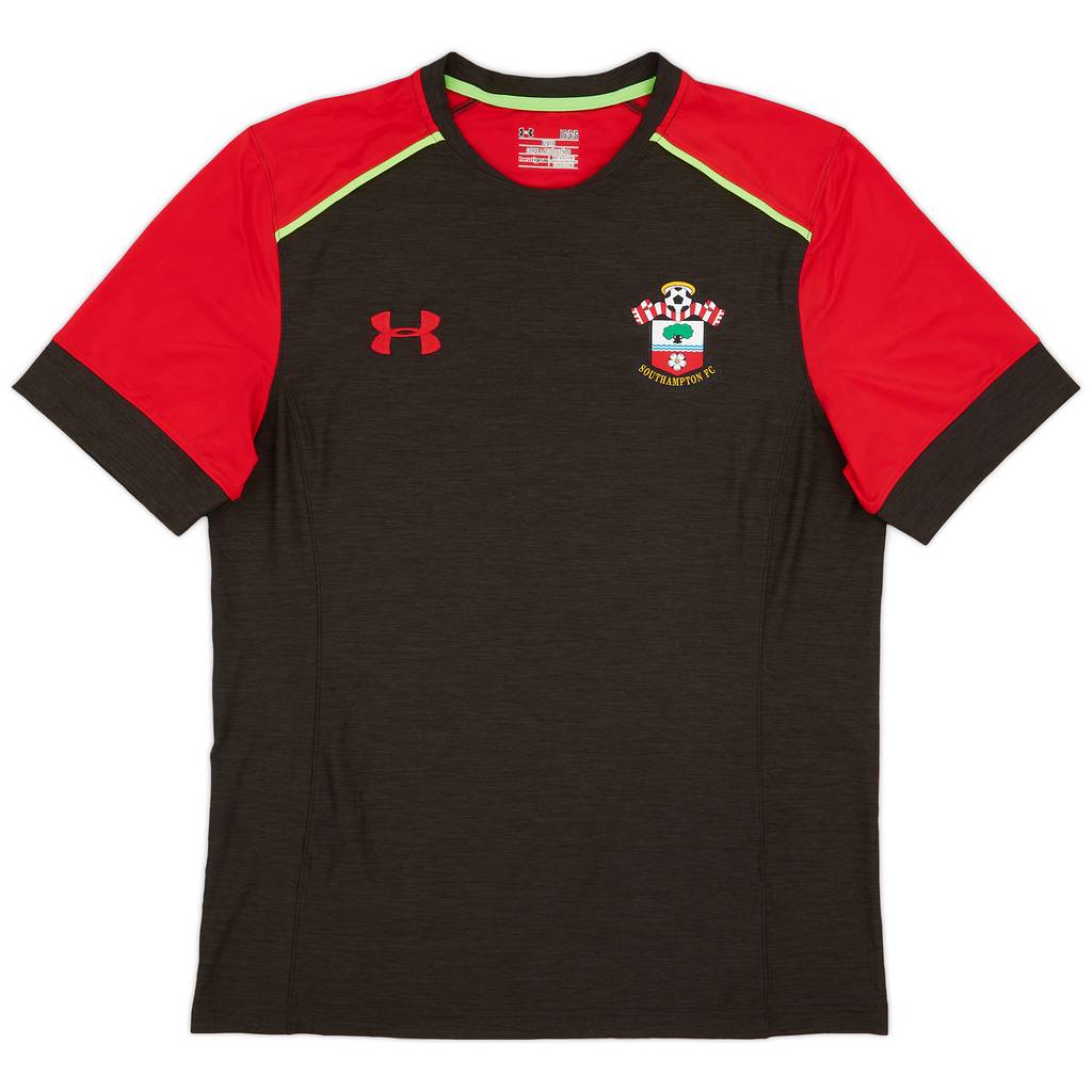 2016-17 Southampton Under Armour Training Shirt - 9/10 - (L)