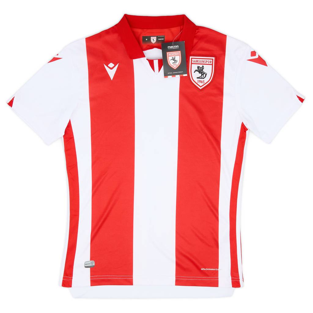 2019-20 Samsunspor Home Shirt (M)