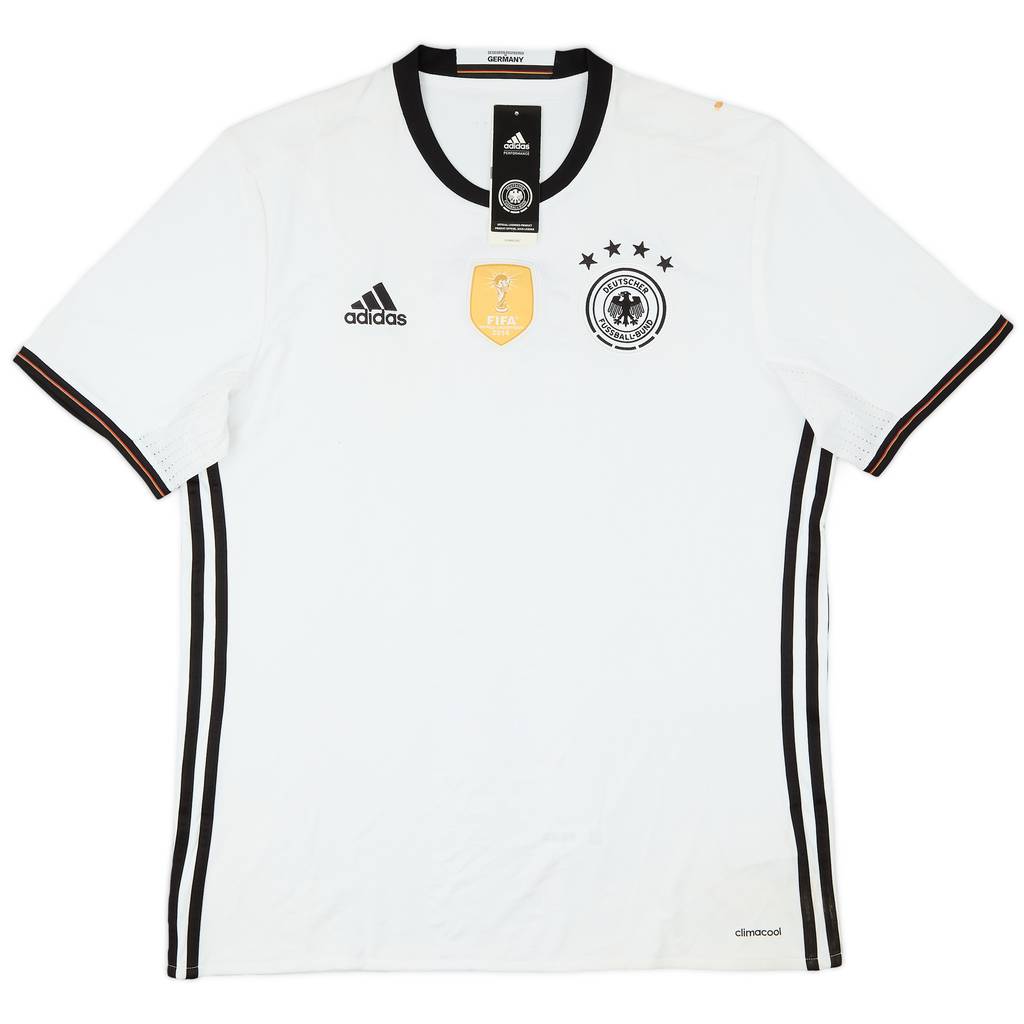 2015-16 Germany Home Shirt (L)