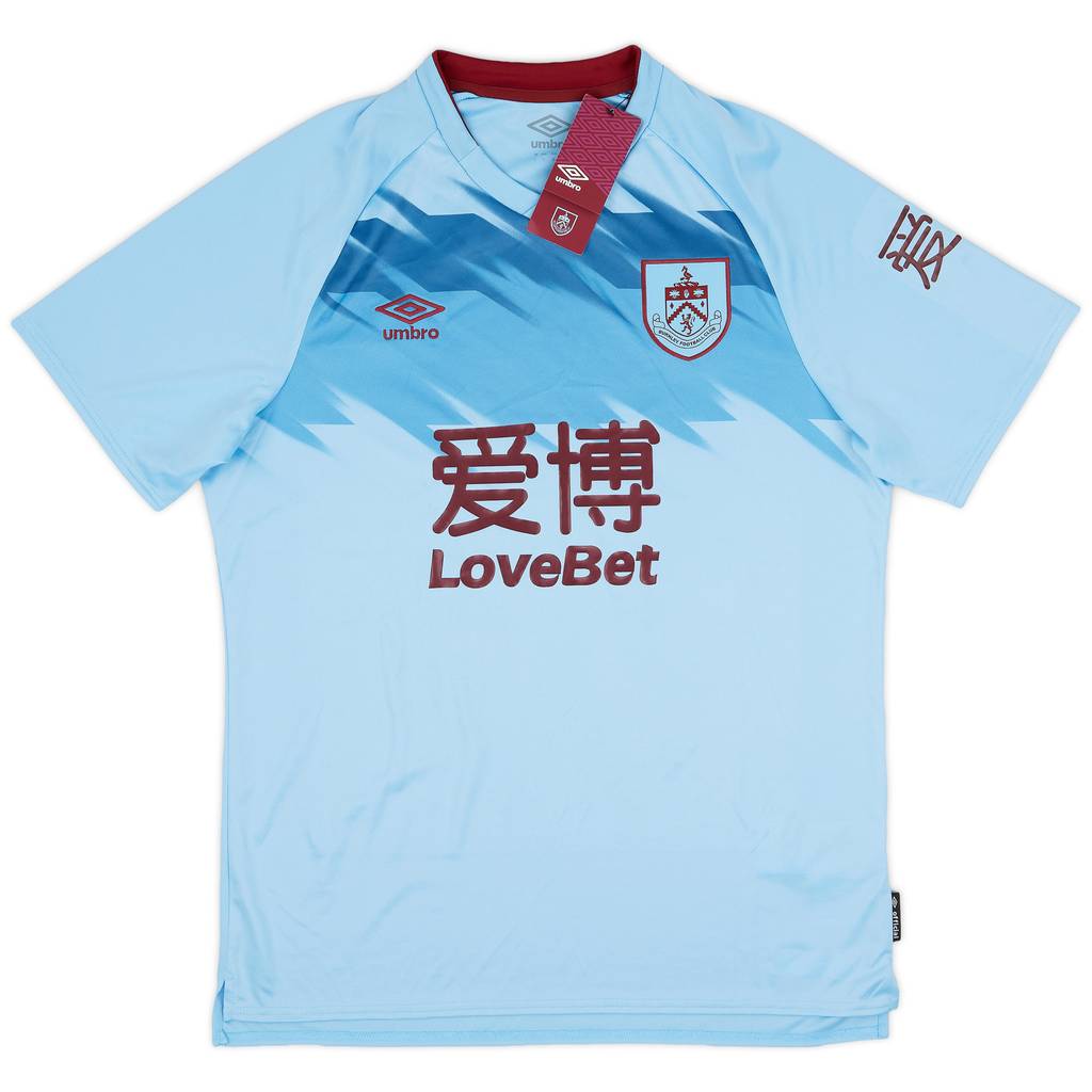 2019-20 Burnley Away Shirt (L)