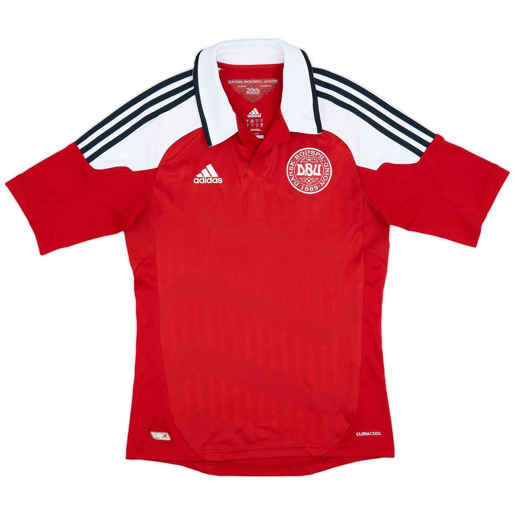 2012-13 Denmark Home Shirt - 9/10 - (S)