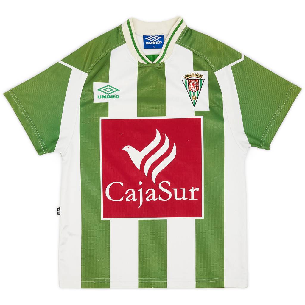 1999-01 Cordoba Home Shirt - 8/10 - (S)