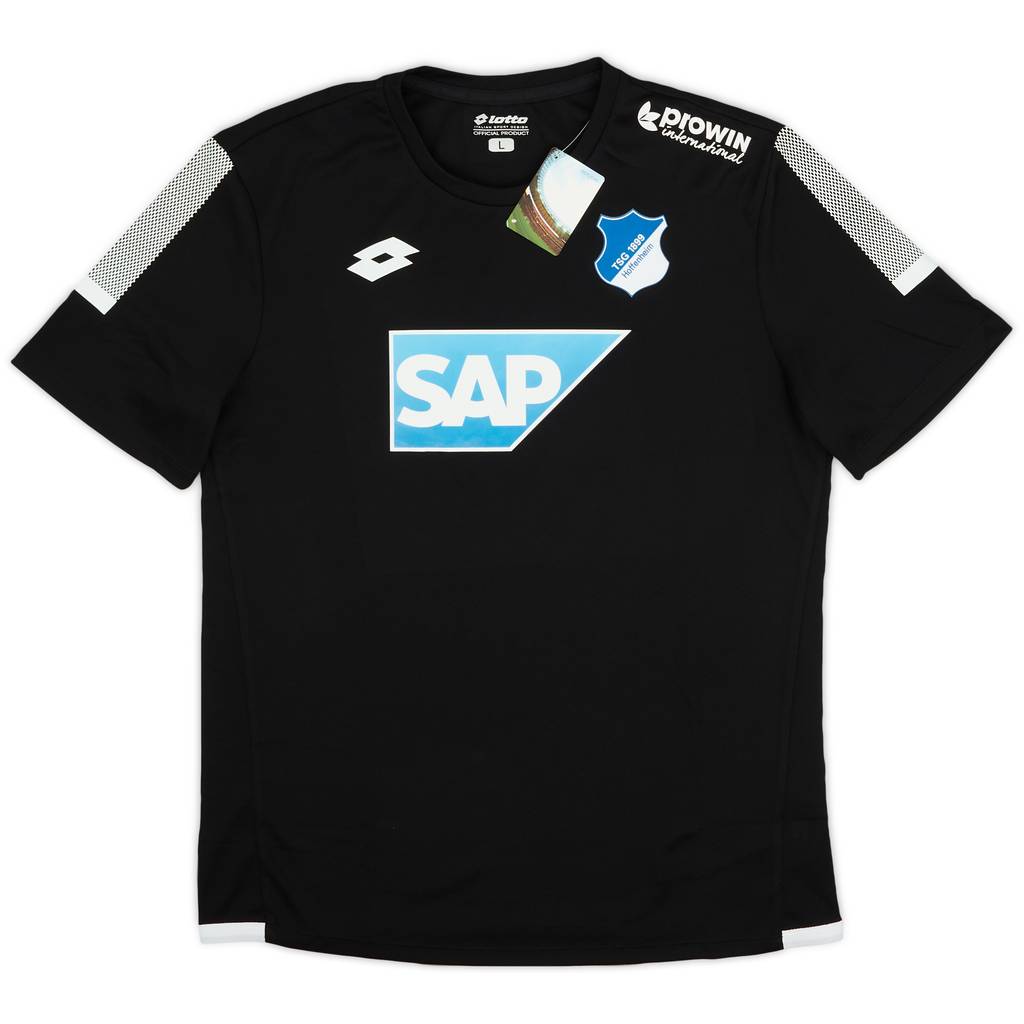 2017-18 Hoffenheim Lotto Training Shirt (L)