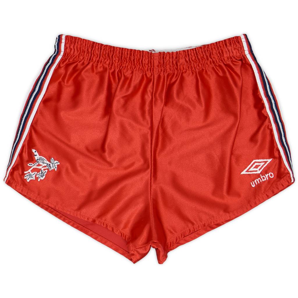 1986-89 West Brom Away Shorts - 9/10 - (XL.Boys)