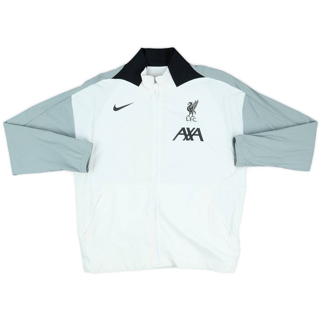 2022-23 Liverpool Nike Track Jacket - 9/10 - (S)