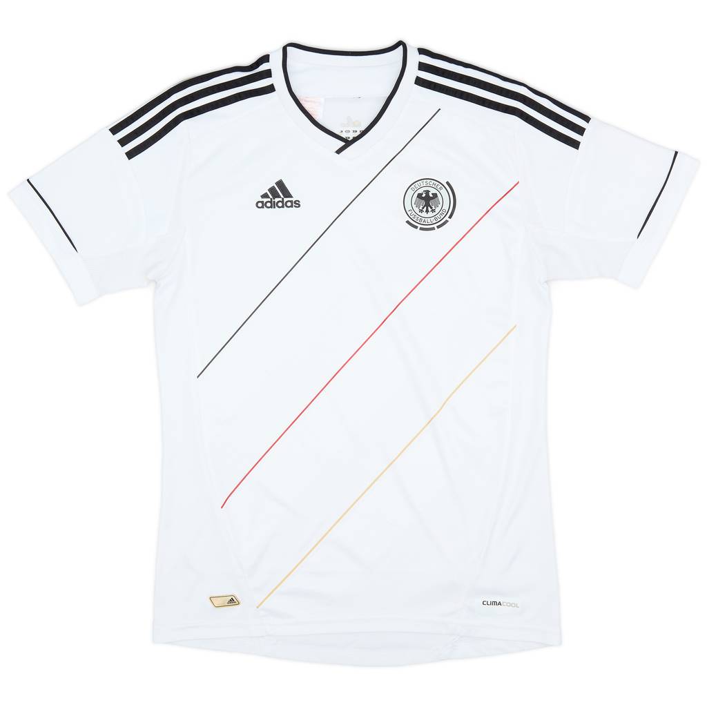 2012-13 Germany Home Shirt - 6/10 - (XL.Boys)