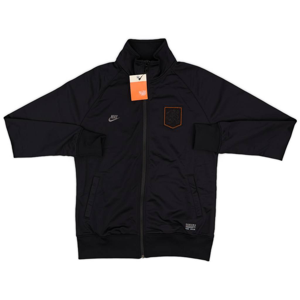 2012-14 Netherlands Nike Track Jacket (Women's L)