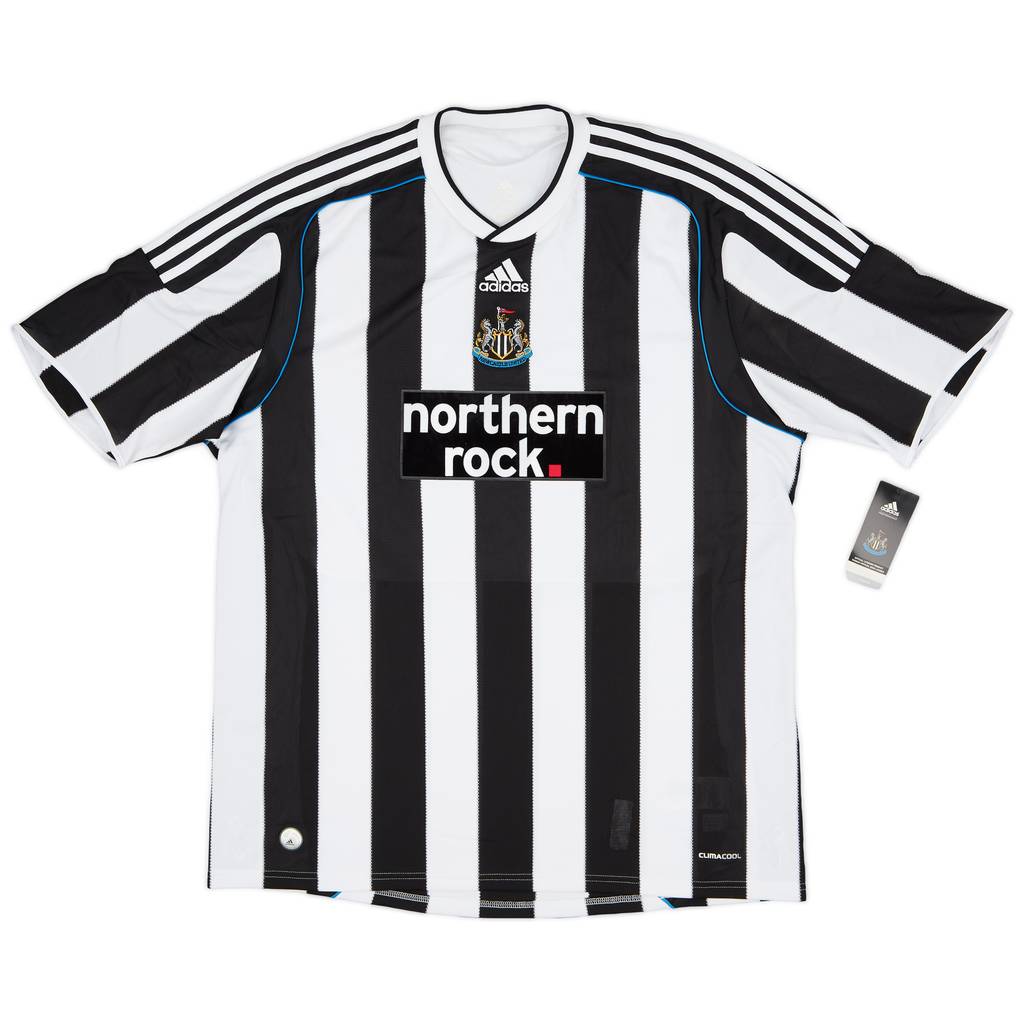2009-10 Newcastle Home Shirt (XXL)