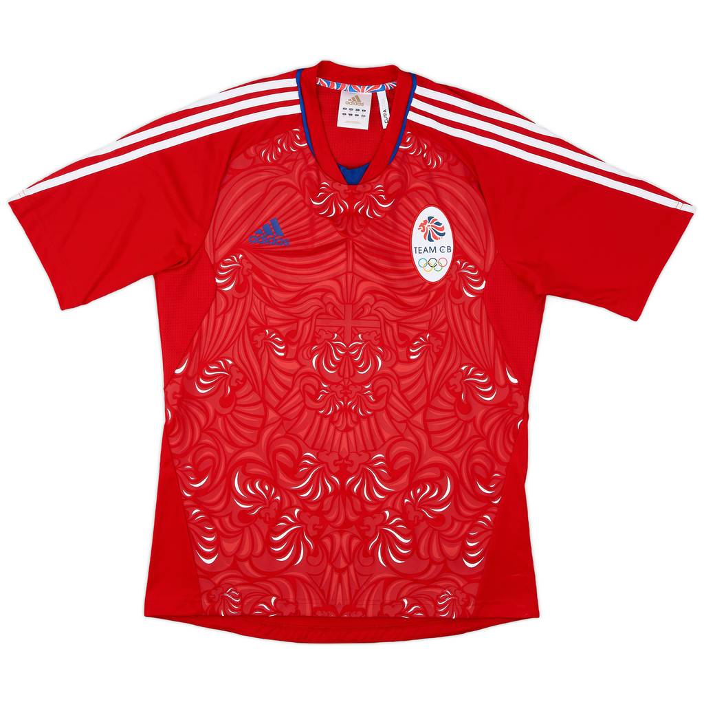 2011 Team GB Olympic Away Shirt - 7/10 - (M)
