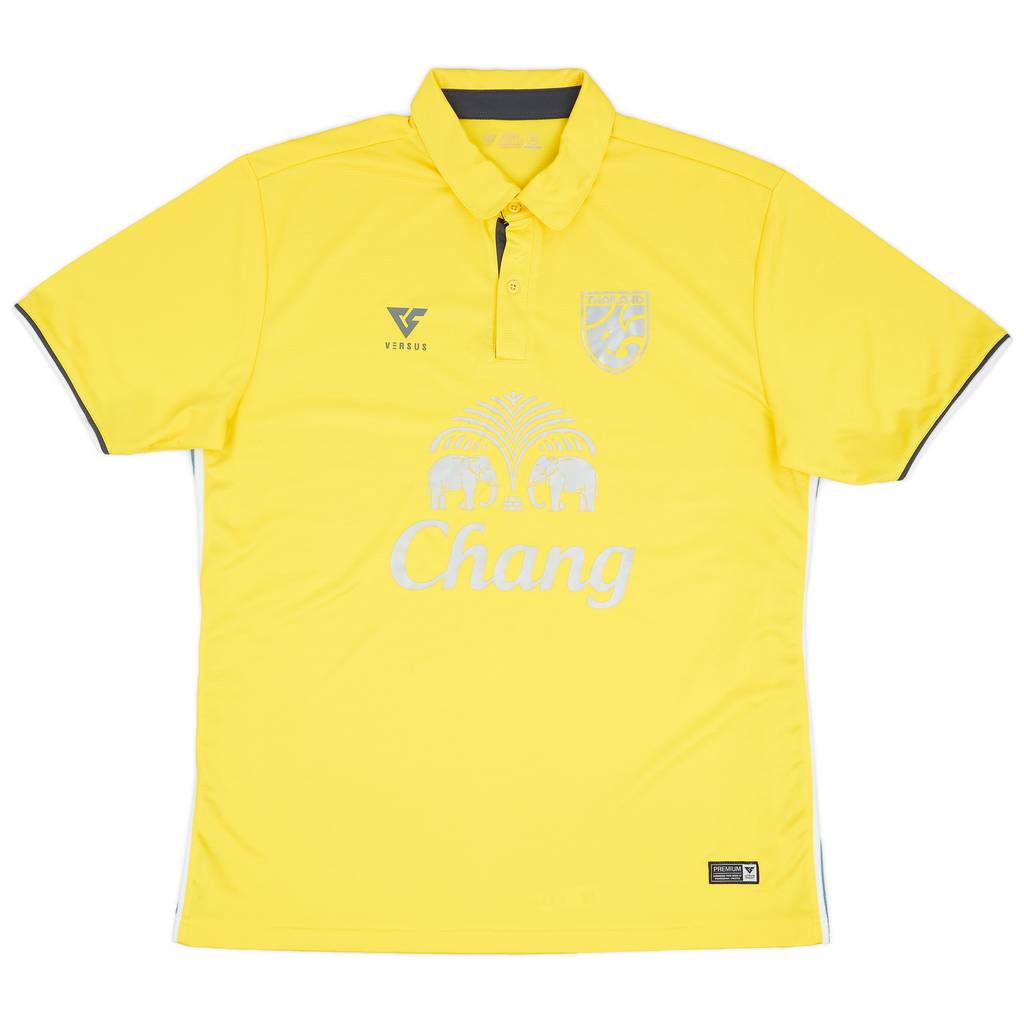 2020 Thailand Versus Fan Shirt - 9/10 - (3XL)