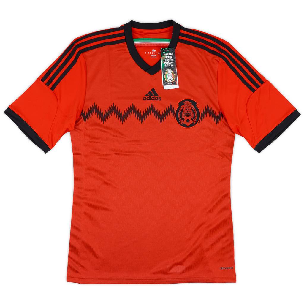 2014-15 Mexico Away Shirt (M)