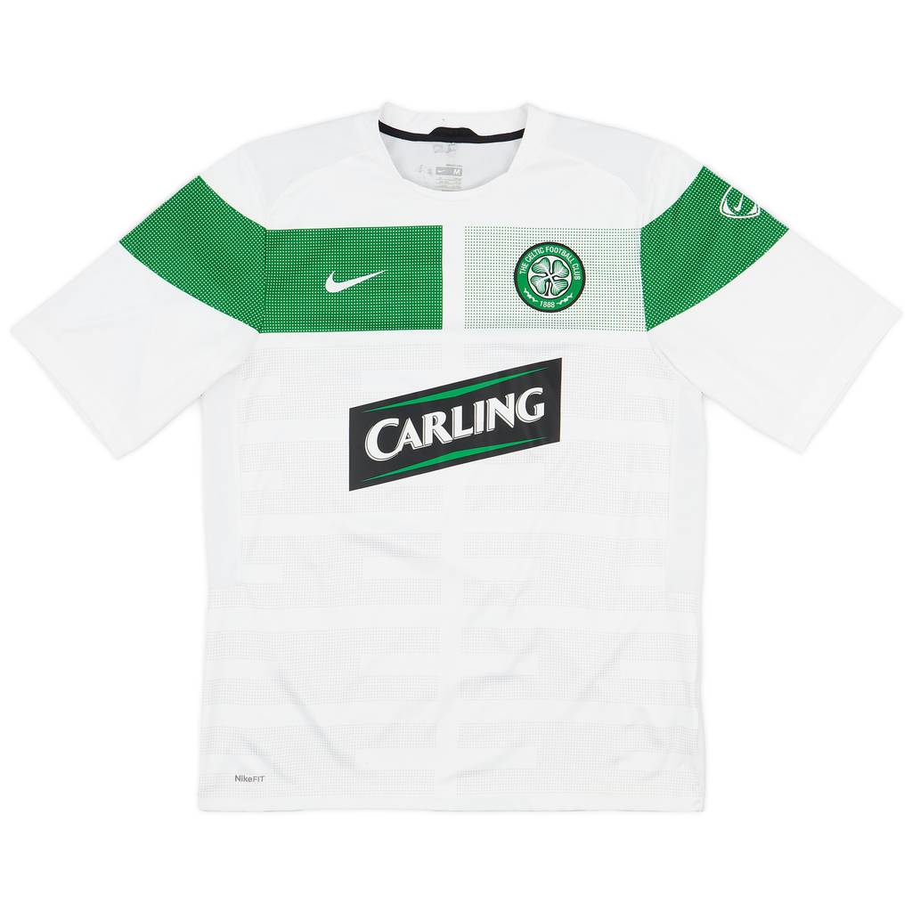 2009-10 Celtic Nike Training Shirt - 8/10 - (M)