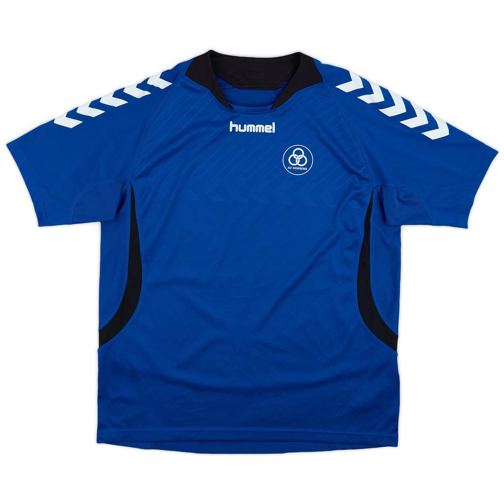2014-15 AC Horsens GK Shirt - 8/10 - (XL)