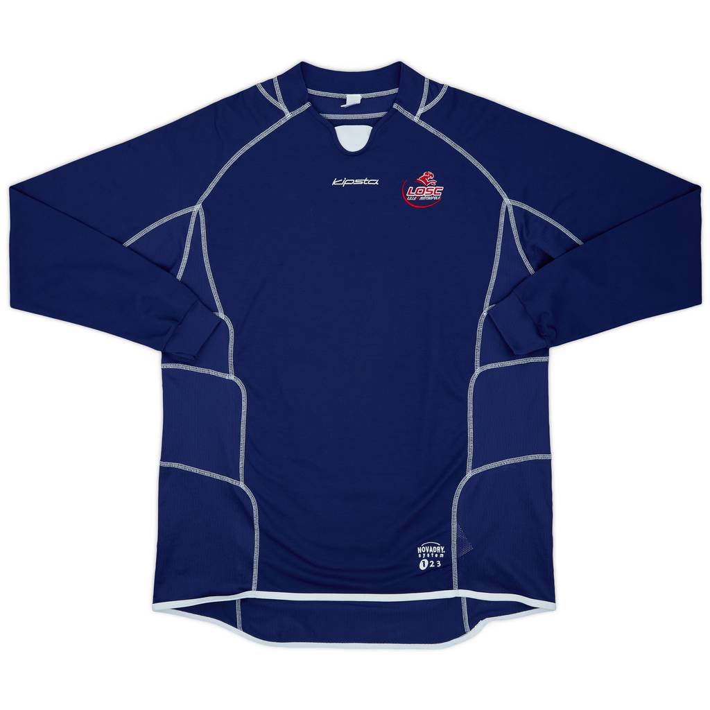 2003-04 Lille Third L/S Shirt - 9/10 - (XL)
