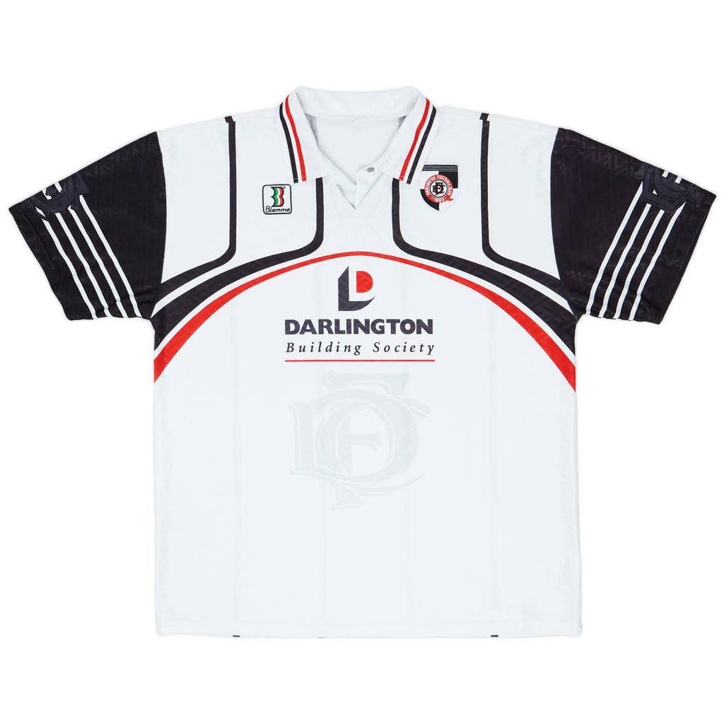 1998-99 Darlington Home Shirt - 6/10 - (XXL)