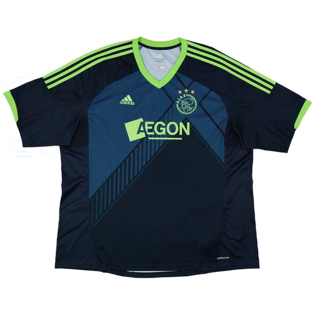 2012-13 Ajax Away Shirt - 8/10 - (3XL)