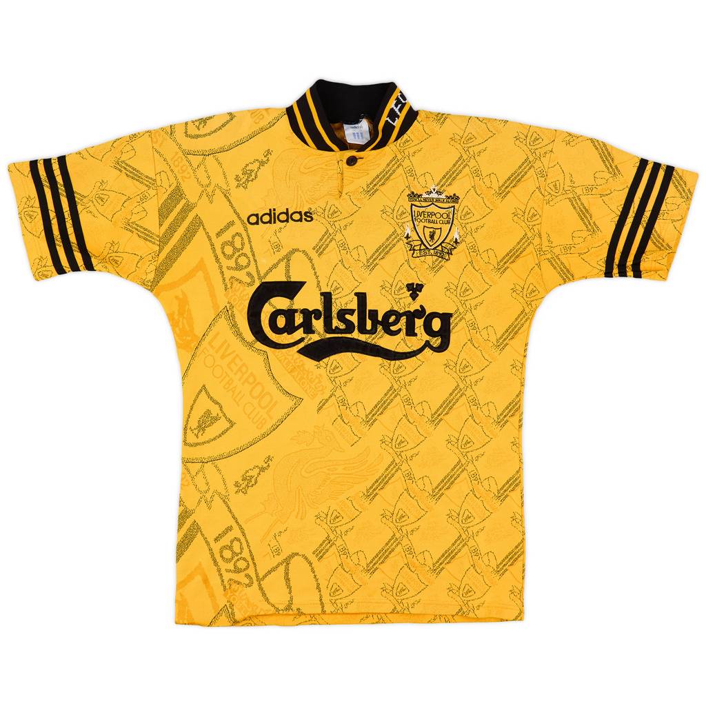 1994-96 Liverpool Third Shirt - 8/10 - (S)