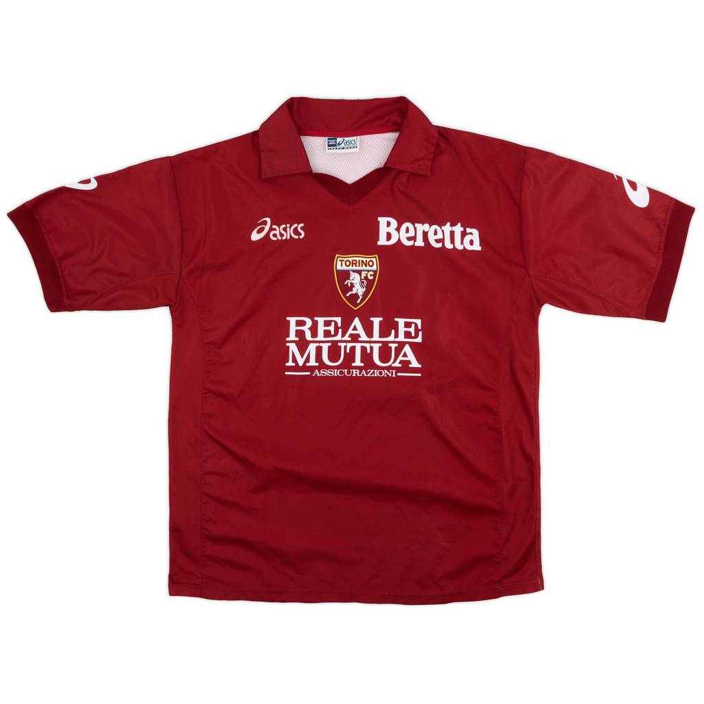 2006-07 Torino Home Shirt - 8/10 - (L)
